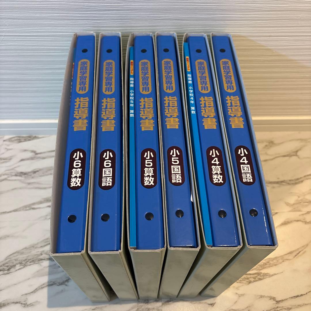 九州家庭教師協会　指導書&解説マニュアル&問題集セット