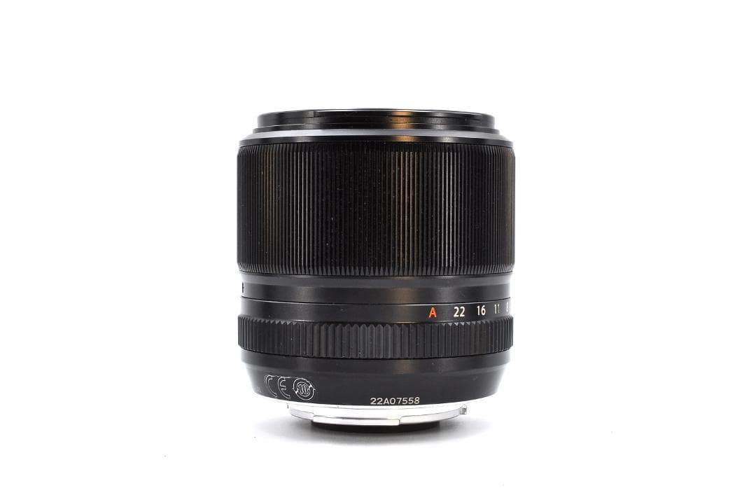 FUJIFILM 富士フイルム XF 60mm F2.4 Macro 美品