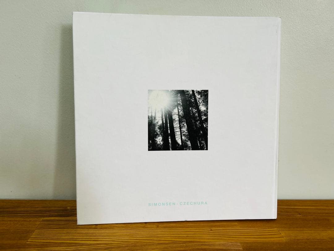 希少　Simonsen and Czechura　写真集　デンマーク　インテリア