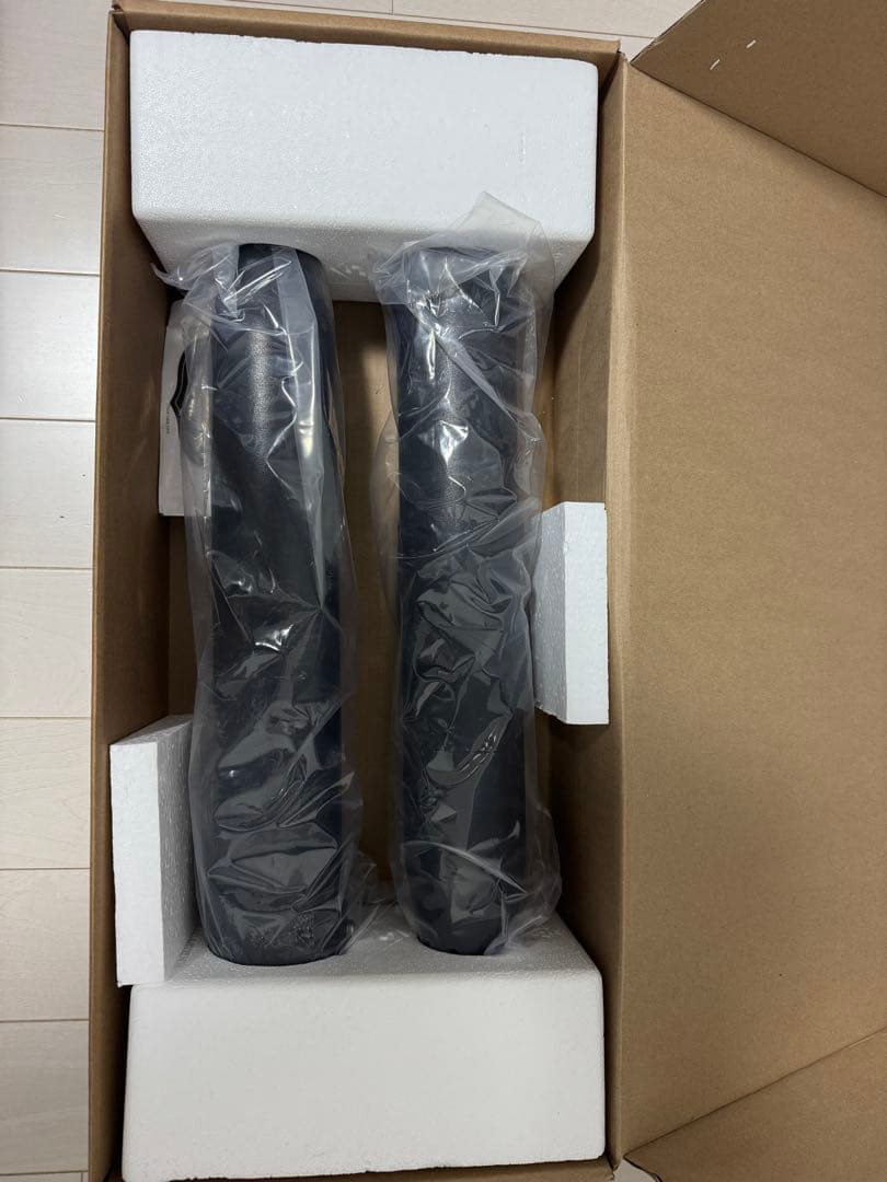 COBRA スリップオンマフラーM8ソフテイル