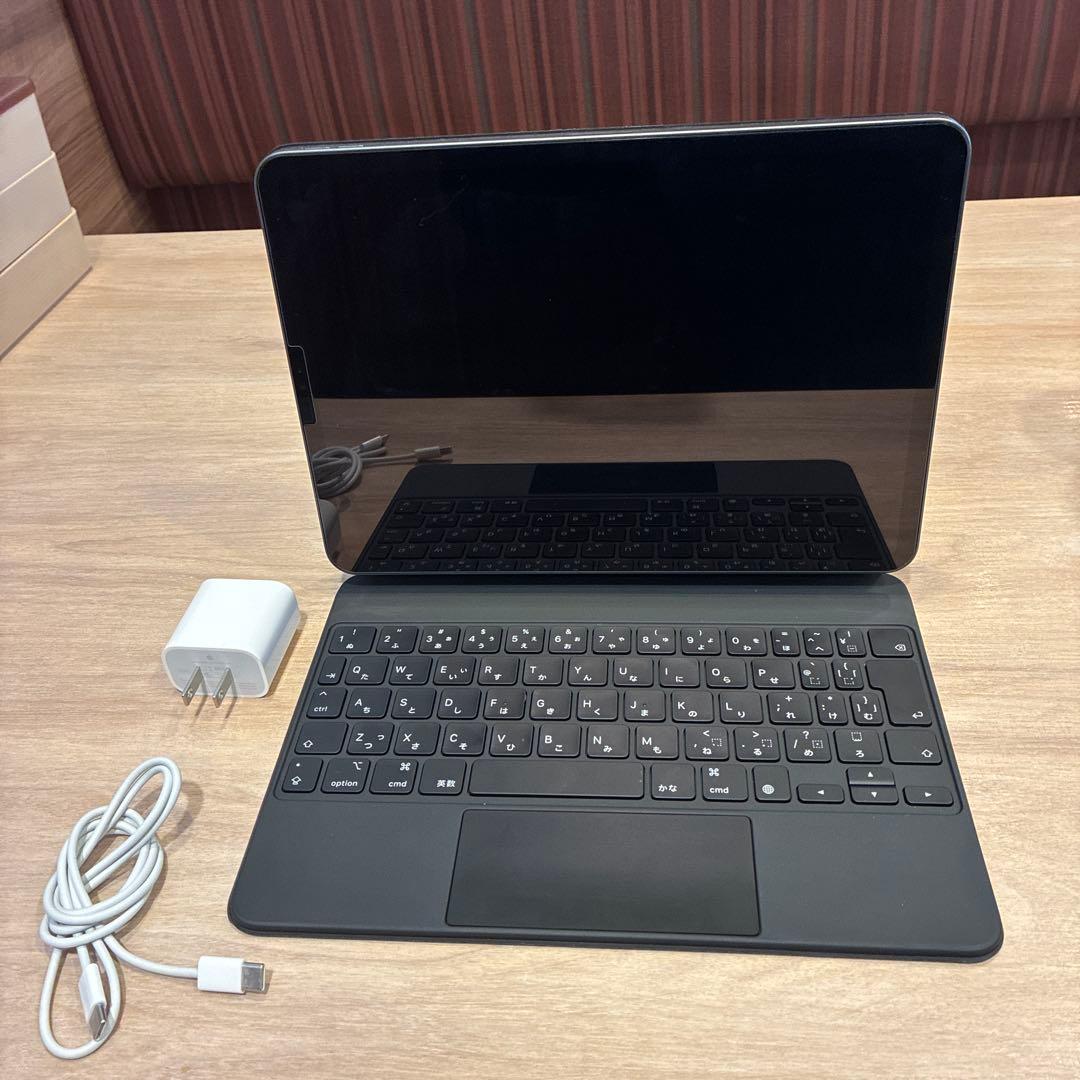 2021 Apple 11インチiPad Pro (Wi-Fi, 128GB)