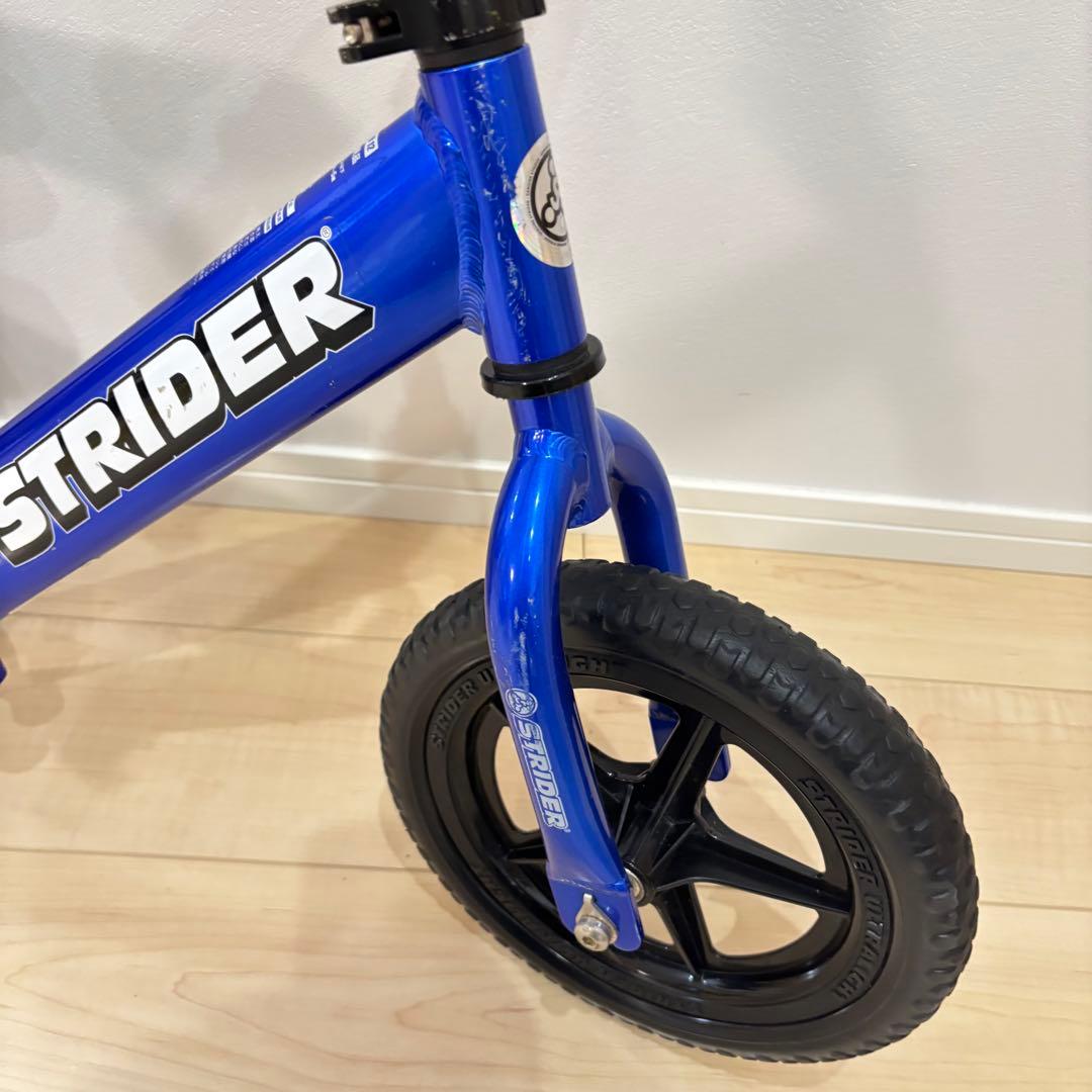 ストライダー プロ 12 STRIDER PRO 12 日本正規品ウルトラブルー