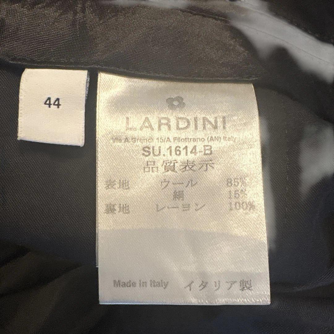 LARDINI スーツ　44
