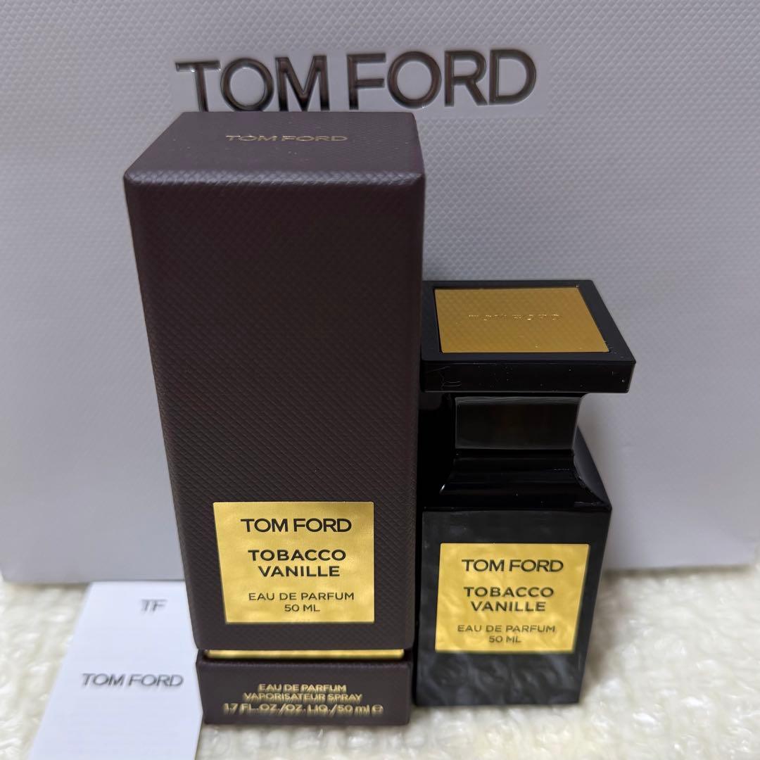 トムフォード　タバコバニラ　オードパルファム　スプレィ　50ml