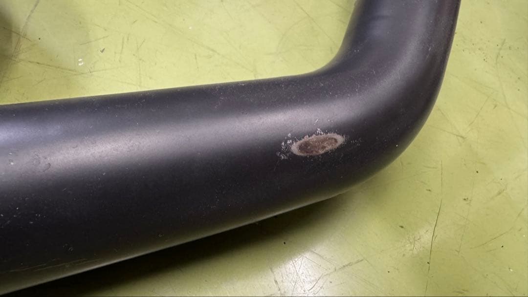 TBR 2in1 マフラー　ハーレー　2020fxlrs ローライダーs