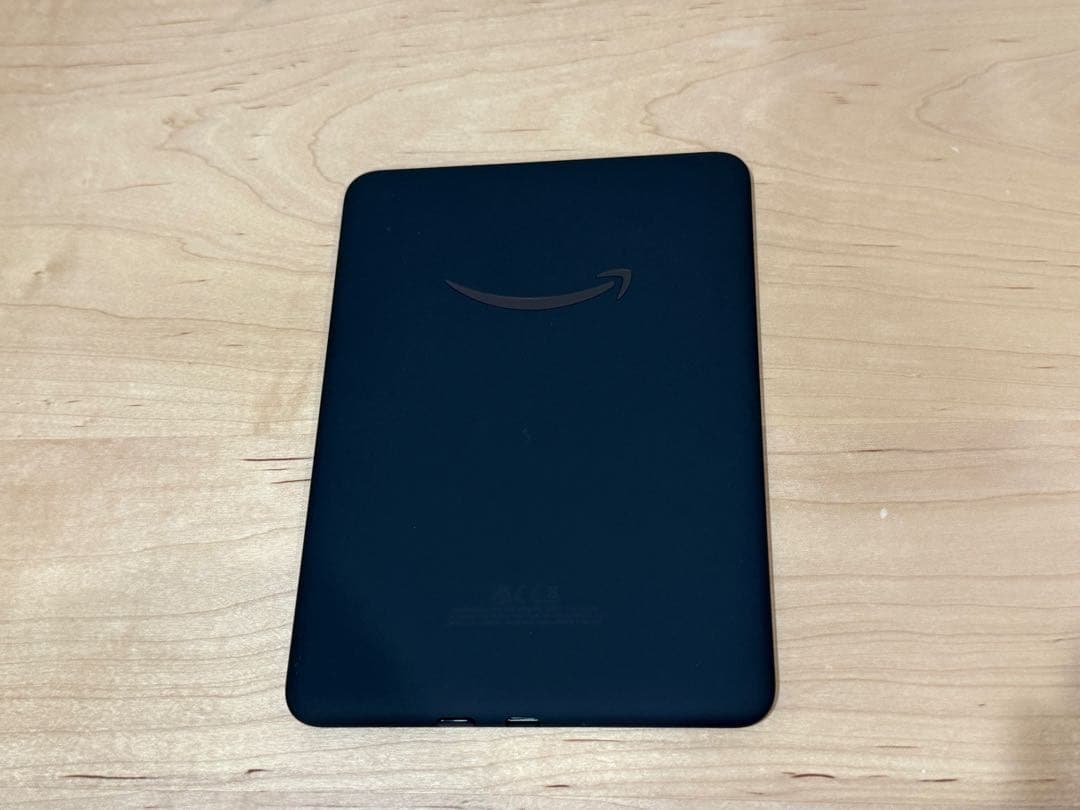 【1度使用】Amazon Kindle Colorsoft 16GBストレージ