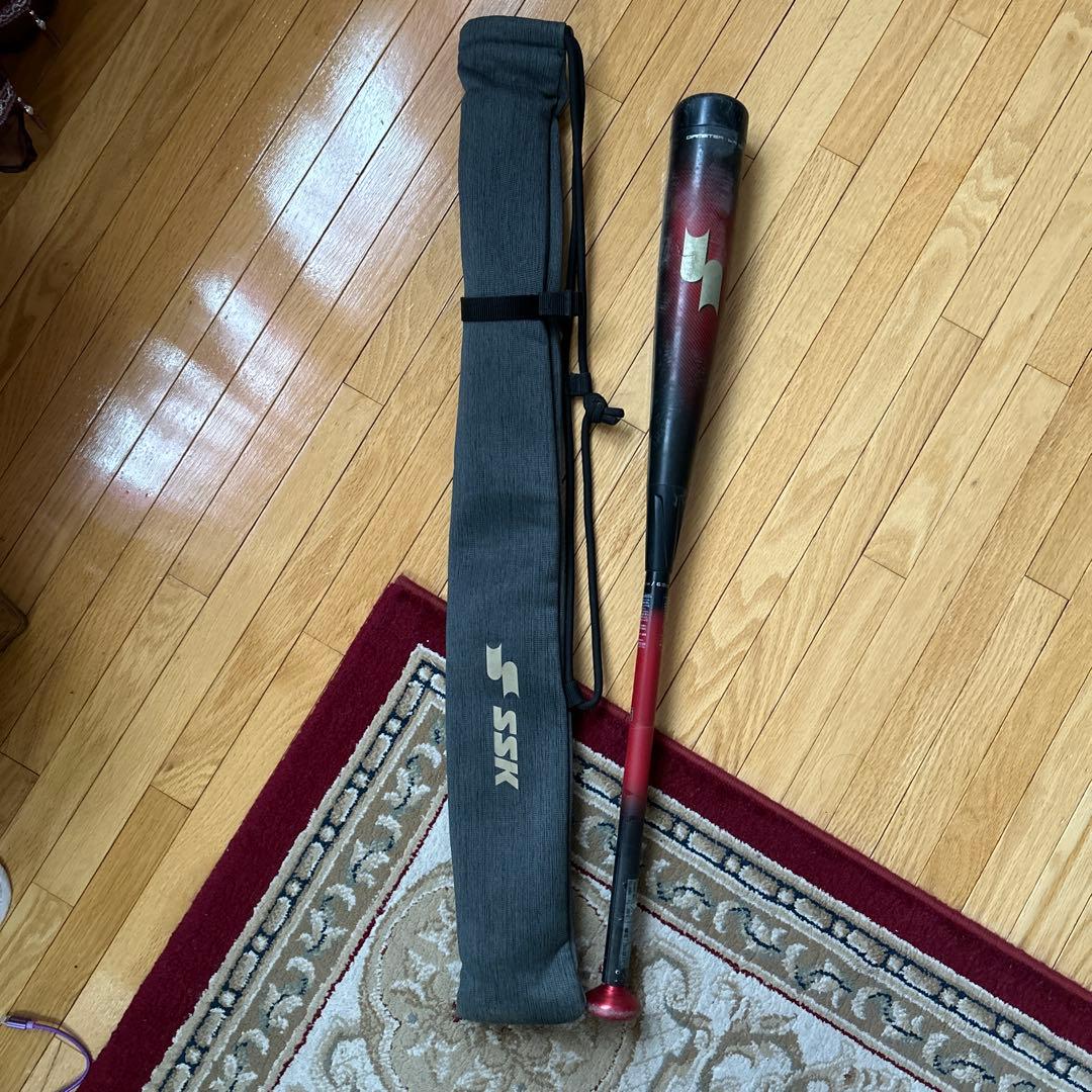 少年用軟式バット MM23　80cm　690g