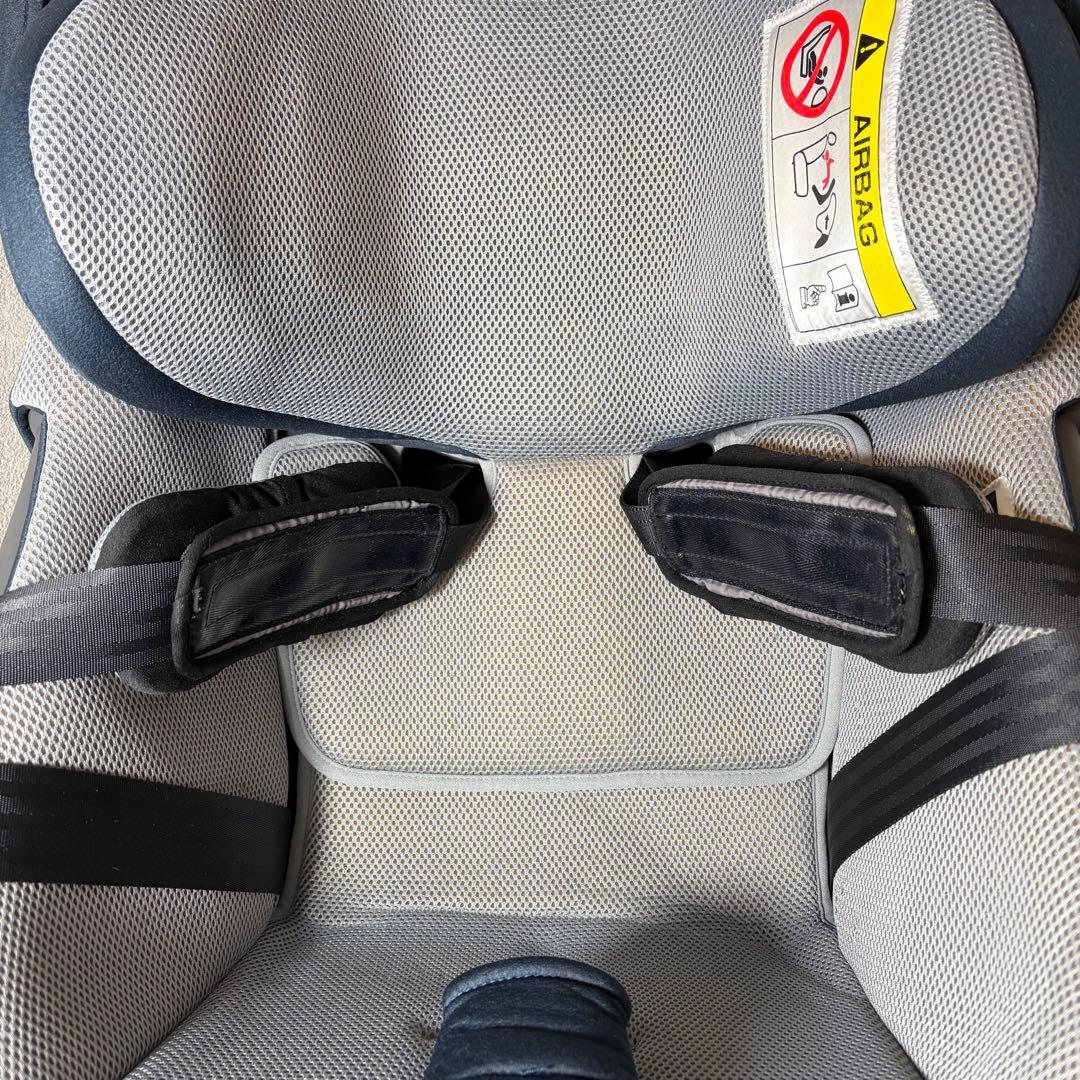 【ほぼ未使用】combi THE S Air ISOFIX ZC-690
