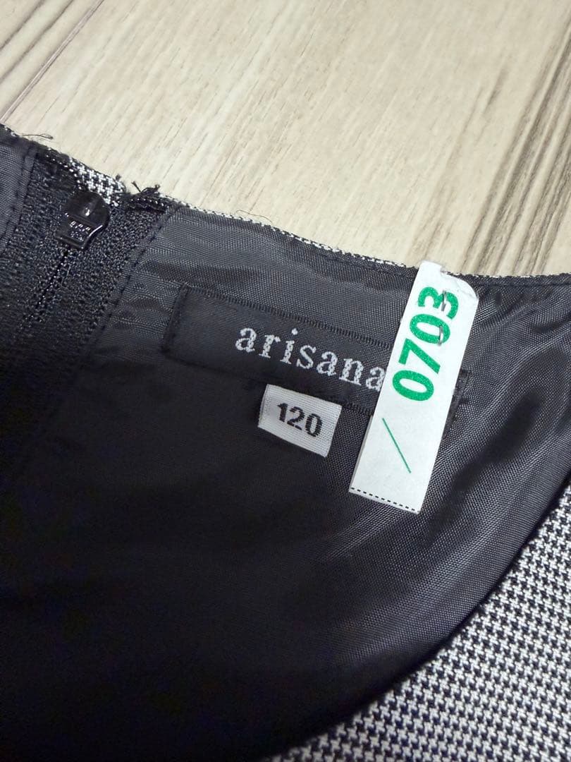 卒園式入学式　キッズフォーマル　女の子　スーツ　ワンピース　靴　セット