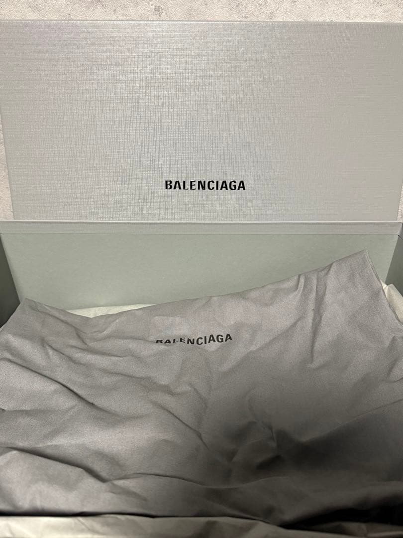 【美品】BALENCIAGA Stomper Boots サイズ42