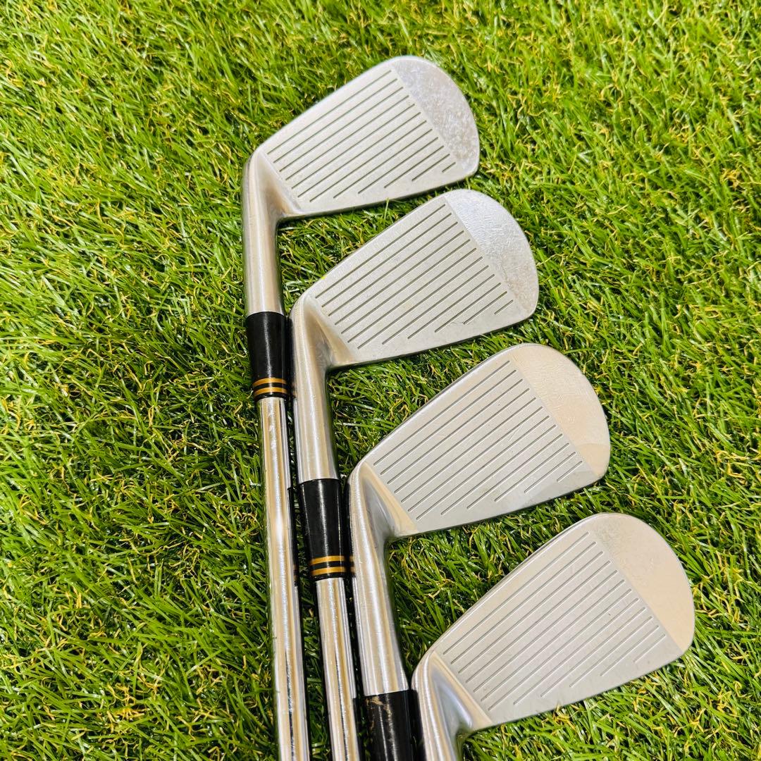 【男性用】TOURSTAGE X-BLADE アイアンセット 7本