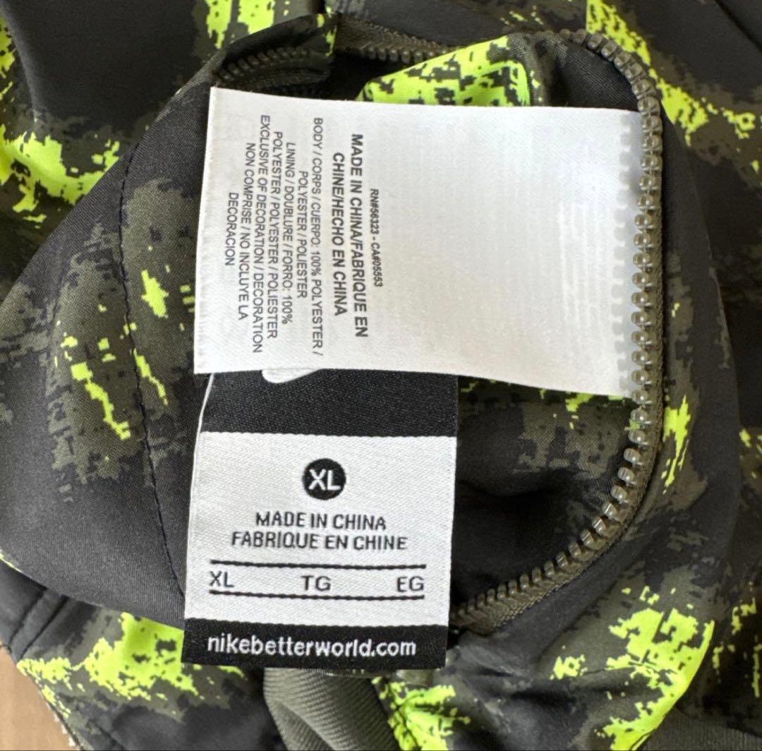 トップス FCRB REVERSIBLE JACKET