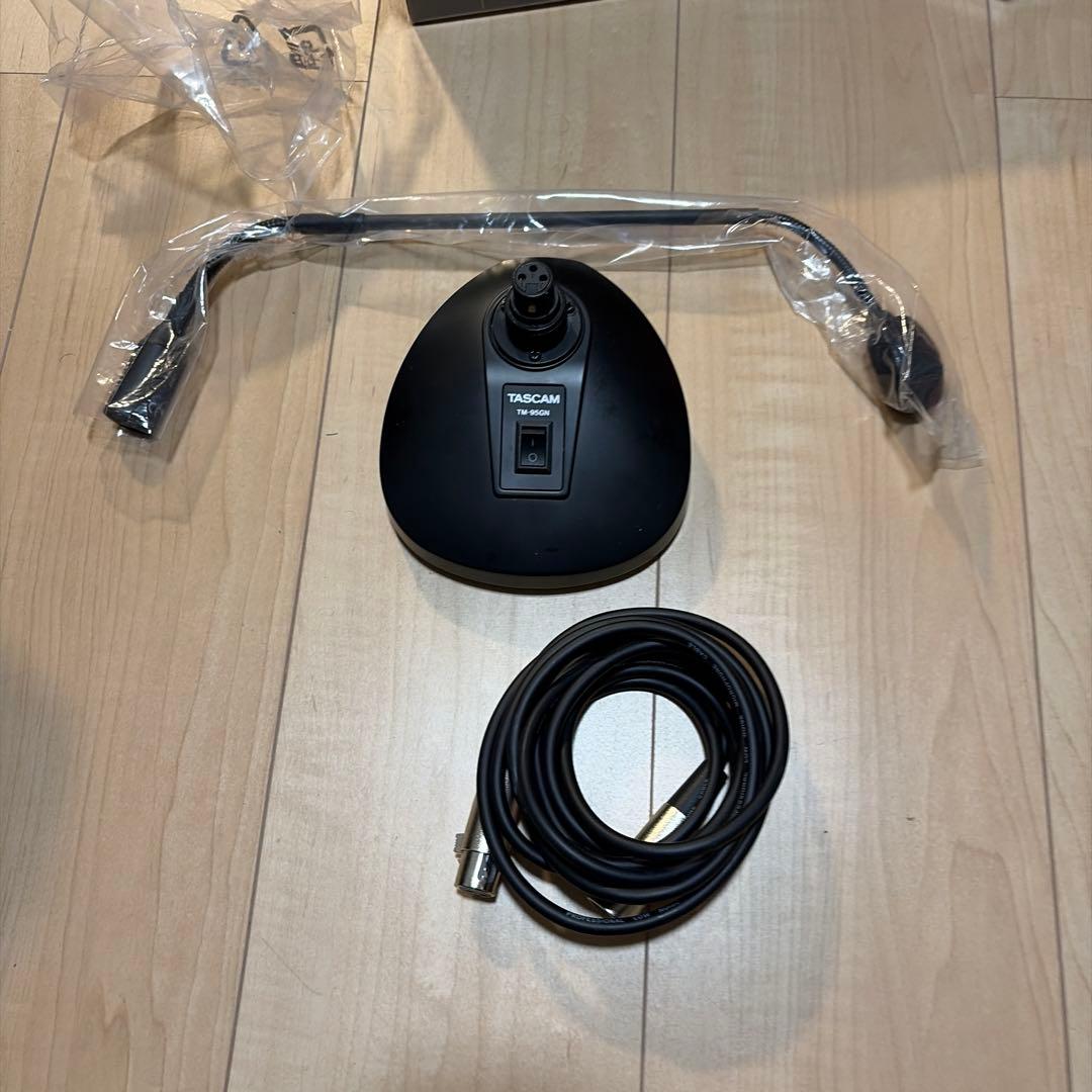 Tascam TM-95GN マイク