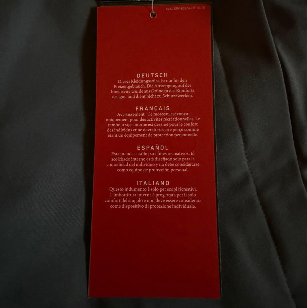 新品 SPYDER SEVENTY PANTS Mサイズ