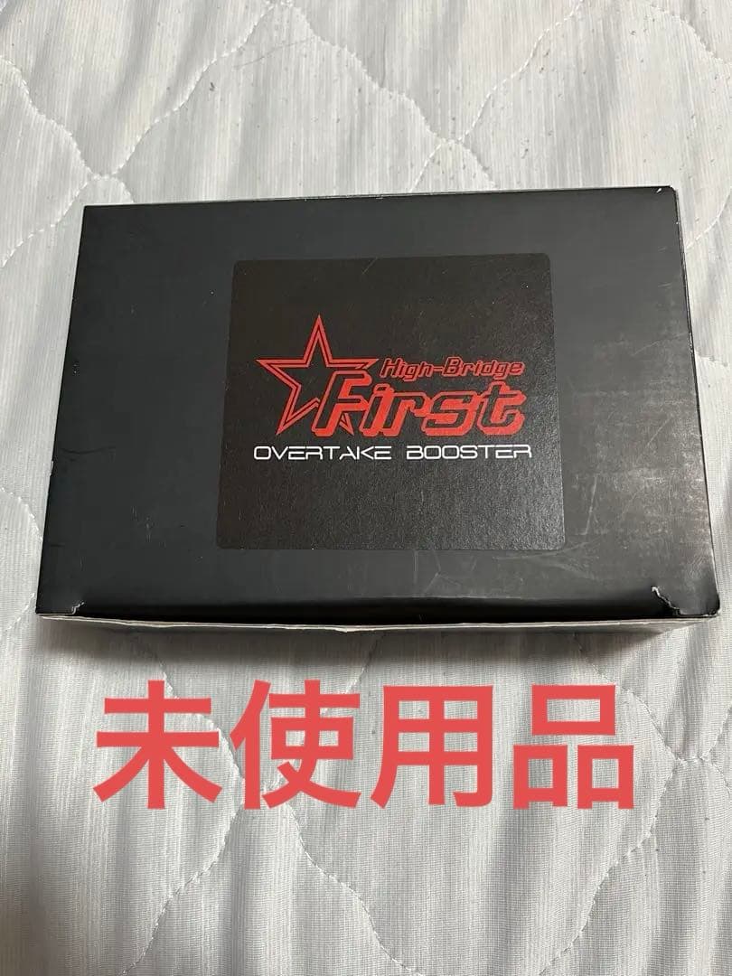 新型ジムニー jb64ハイブリッジファースト オーバーテイクブースターフルオート