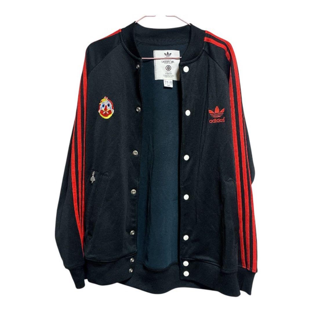 アディダスxハチヨン コラボ ジャケット  Man 深澤辰哉さん着用