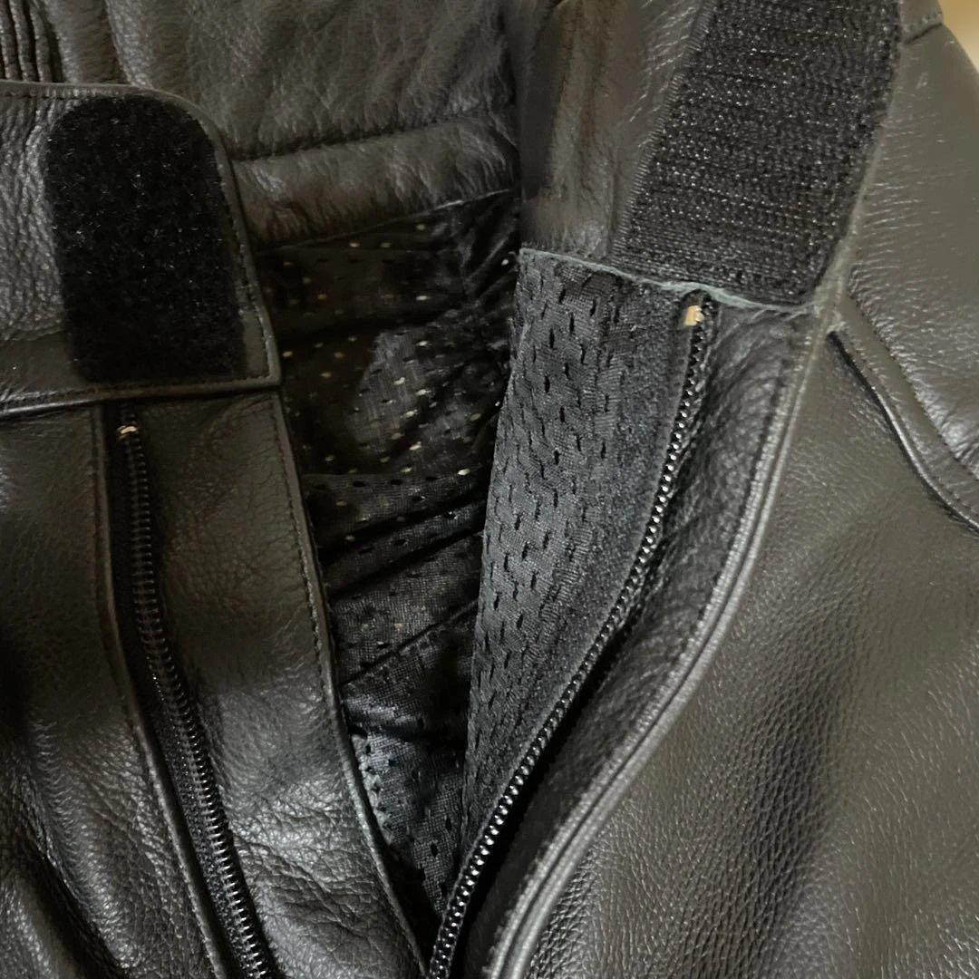 ソ*イ様 バイク用パンツ レザーパンツ レーシングパンツ⭐︎本革⭐︎膝パッド ⭐