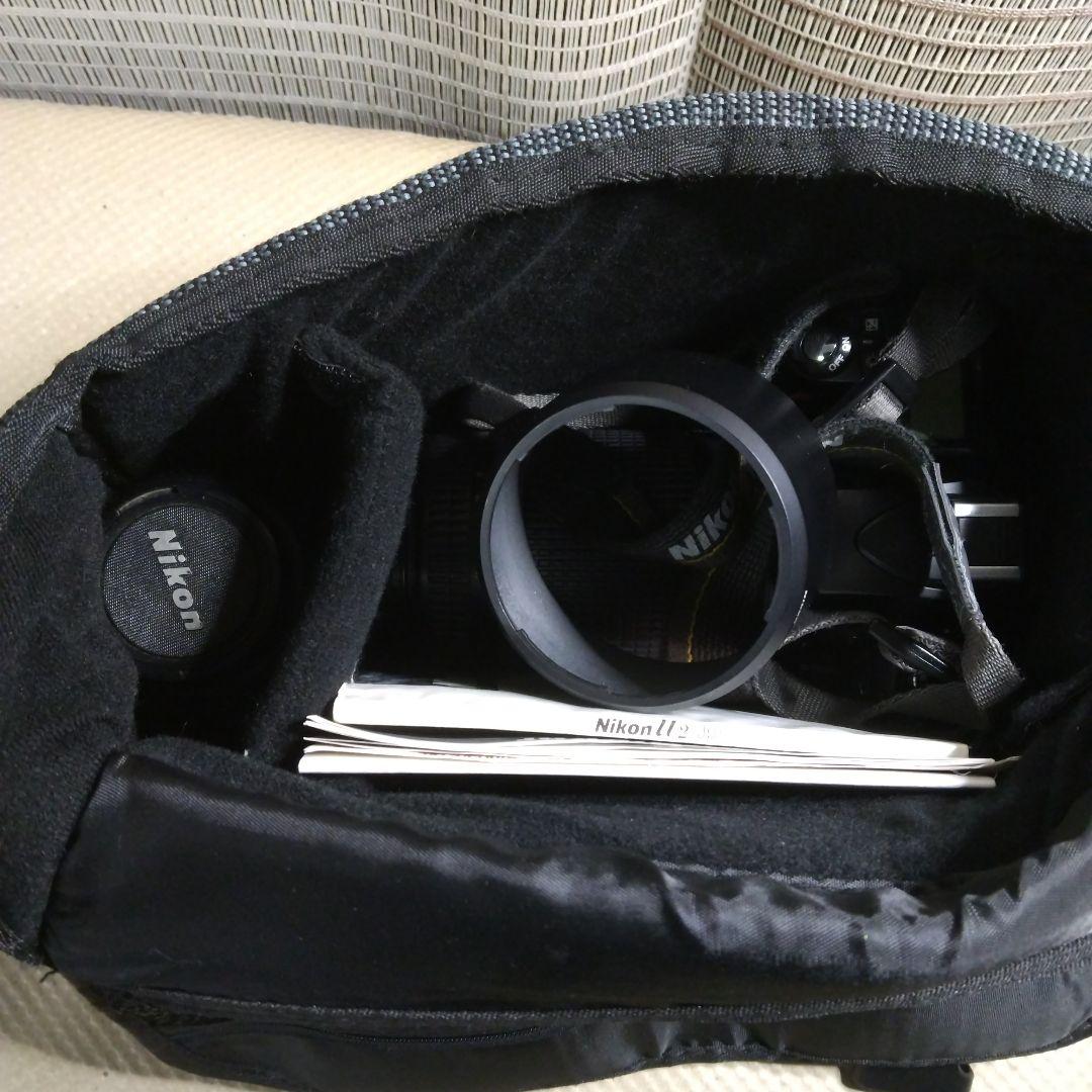 ☆本日特価！【Nikon u2一眼レフカメラ/レンズ等】
