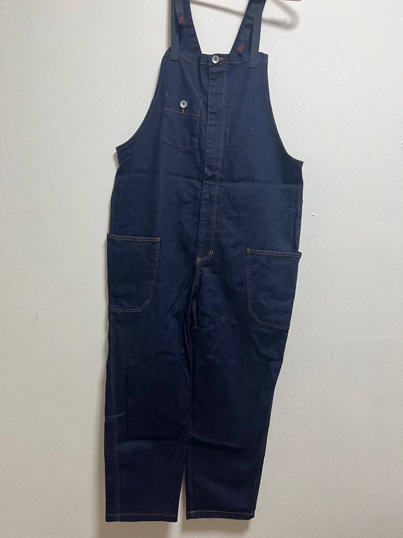 グラミチ　ガーデンサロペット　レディース