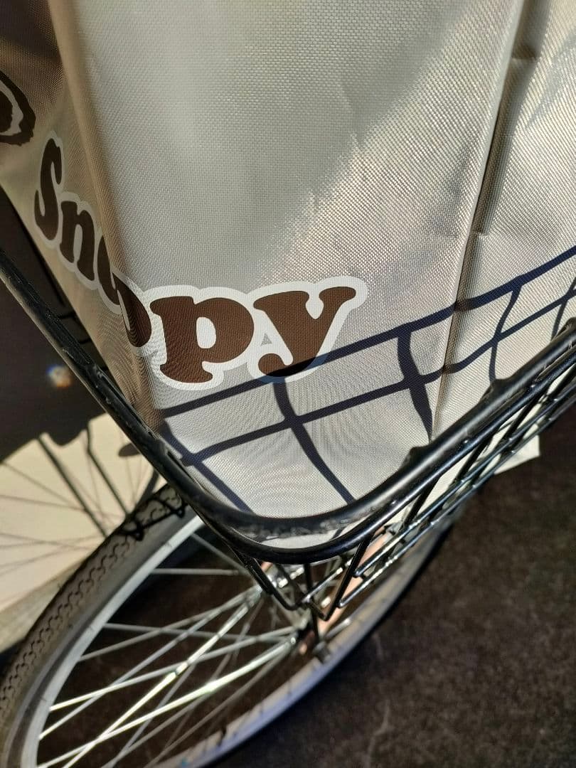 ★お買い得★駒沢❢引取り限定★美品★ママチャリ　26㌅　自転車　カスタネット