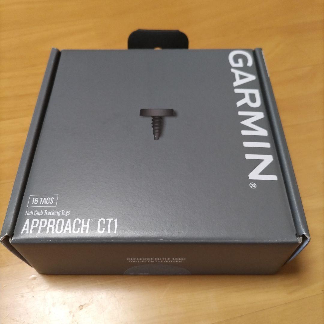 GARMIN Approach CT1 ゴルフクラブ追跡タグ 16個