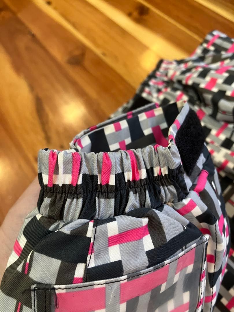 MAZDADESCENTE デサントスキースノーボードウェア 女の子130