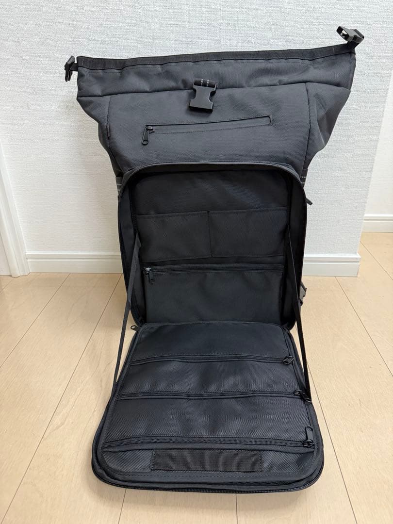 ハーレーダビッドソン シーシーバーバッグ