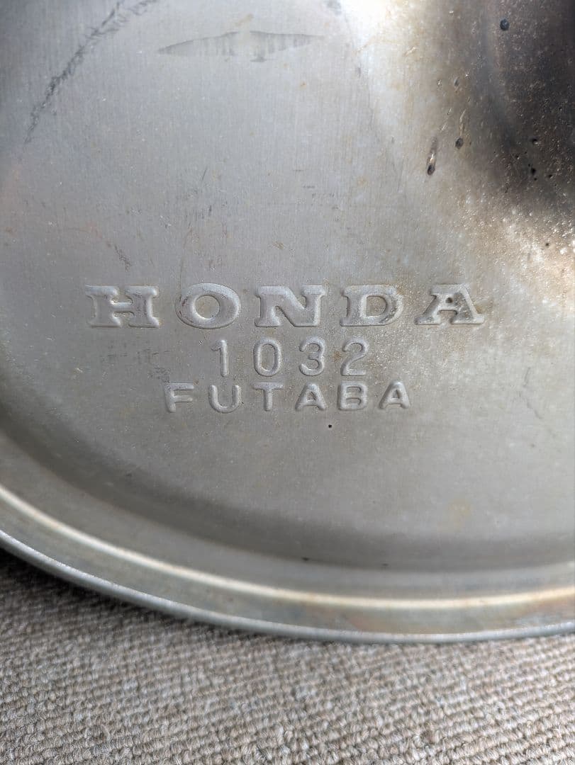 ss　ホンダ シビック EK9 純正マフラー FUTABA製 HONDA