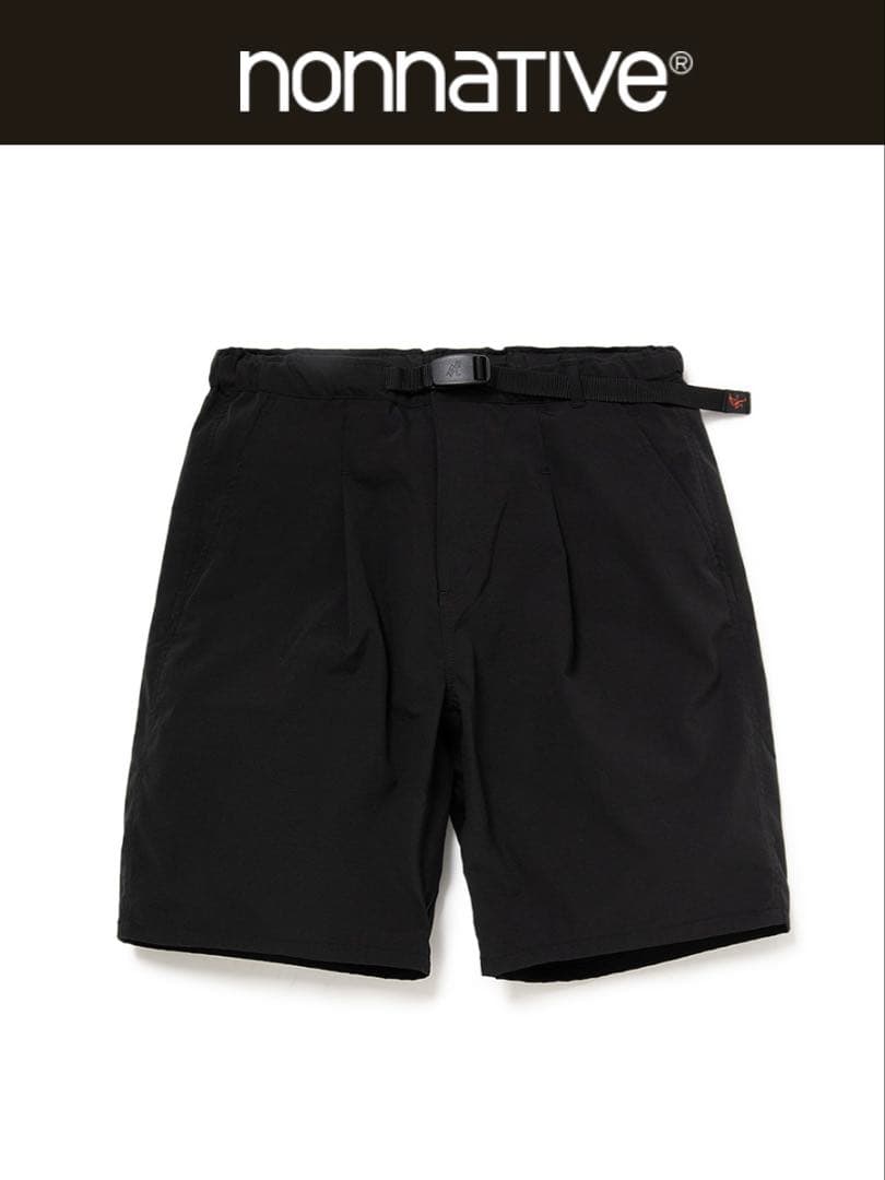 新品 nonnative GRAMICCI WALKER ショートパンツ
