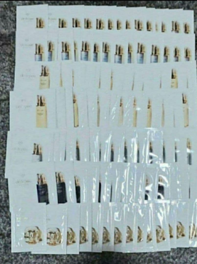 ラ・クレーム　美容液　化粧水　乳液　クレ・ド・ポーボーテ