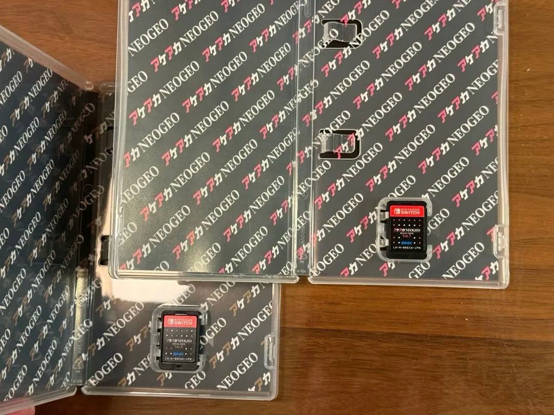 アケアカNEOGEO SELECTION Vol.7 & Vol.8セット