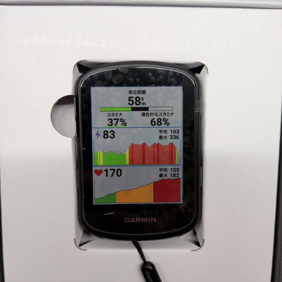 GARMIN EDGE 540 GPSサイクルコンピューター本体