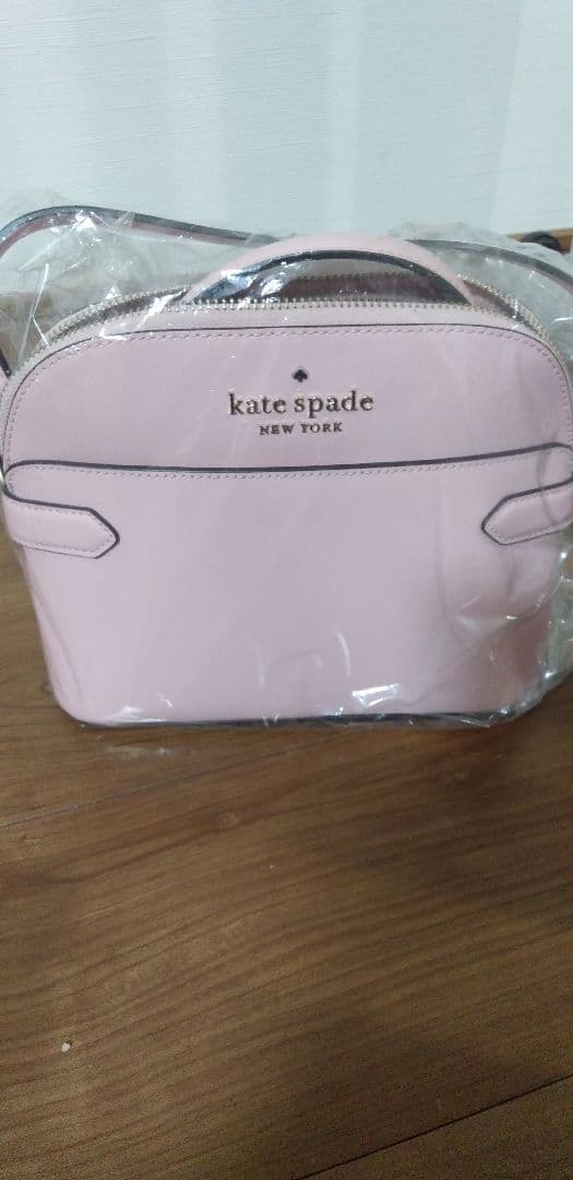 kate spade　ショルダーバッグ　新品未使用　ピンク