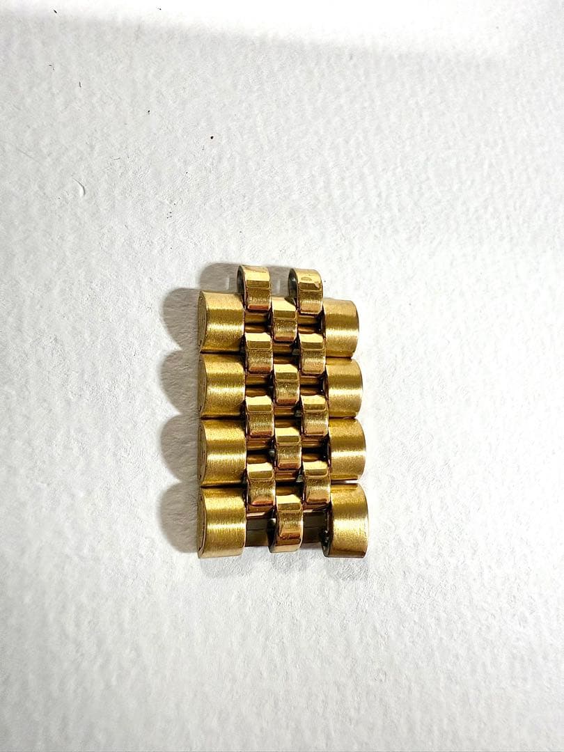 SEIKO 5自動巻き時計 ゴールド