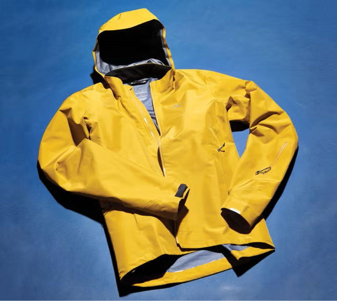 7mesh Revelation JKT Mサイズ GORE-TEX Pro