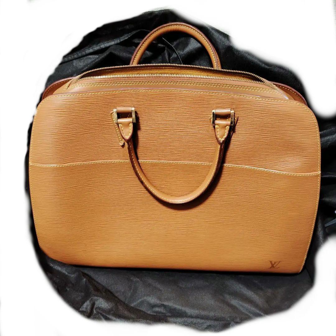 ビトン　エピ　ソルボンヌ　ハンドバッグ　ルイ・ヴィトン