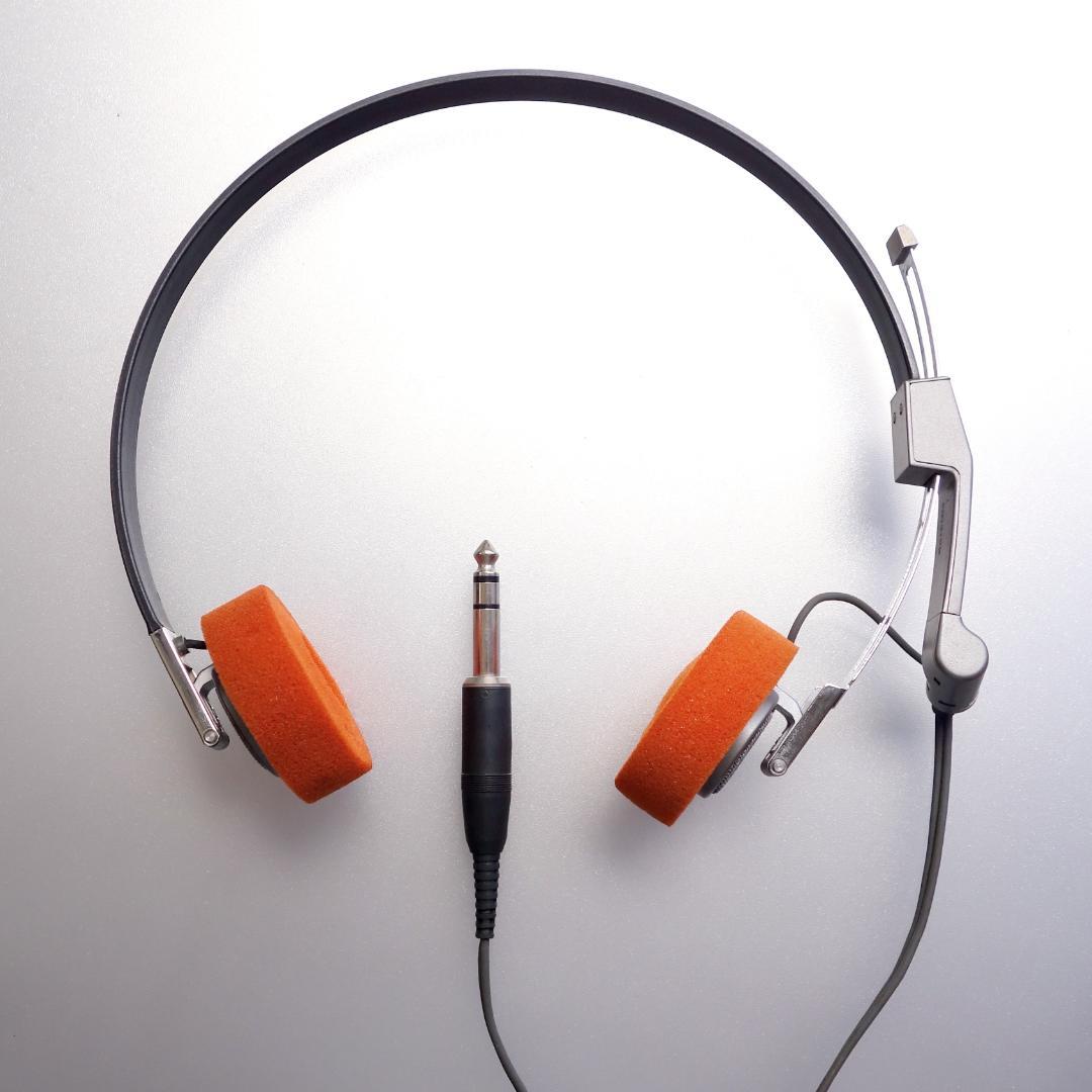 【音出確認済】超希少 高音質 MDR-5 ソニー ヘッドホン レトロヴィンテージ