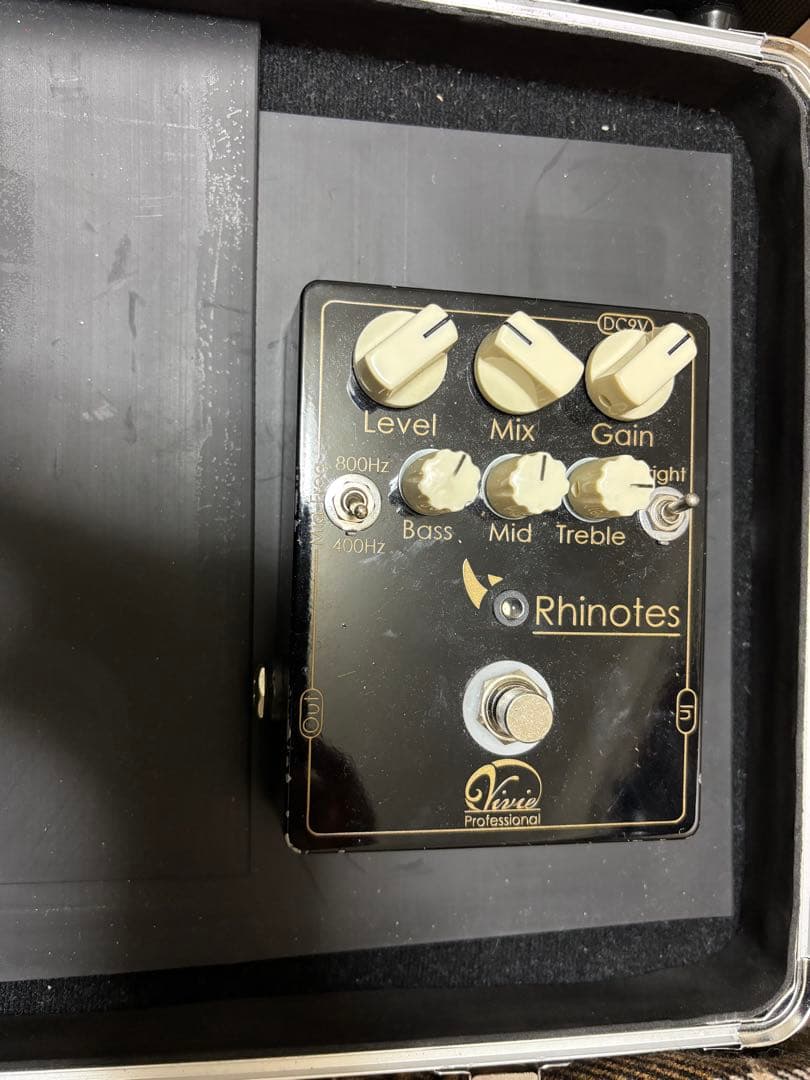 【生産終了品】Rhinotes ベースオーバードライブ