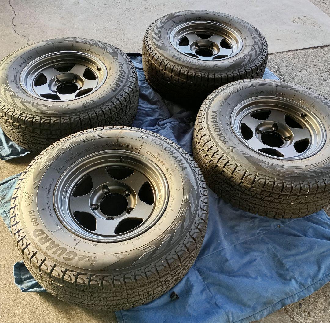 ブラッドレー フォージド 匠 タイヤホイールセット　4本 16インチ