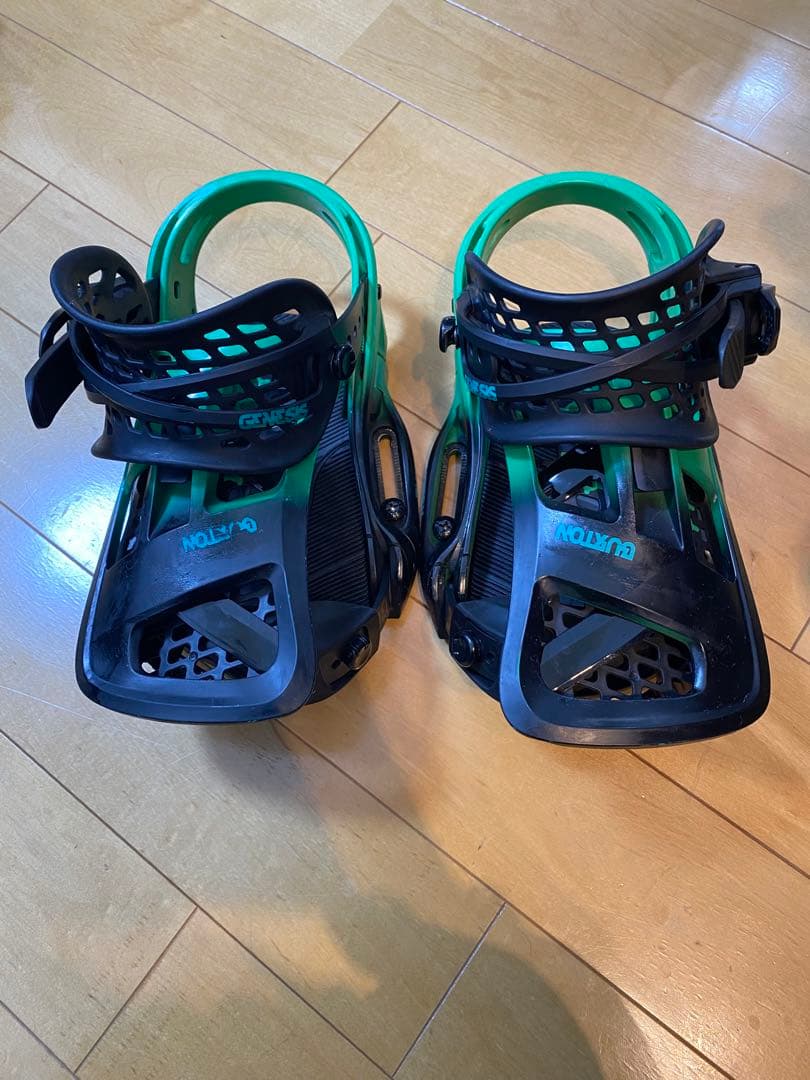 BURTON バートン GENESIS ジェネシス Mサイズ　ビンディング