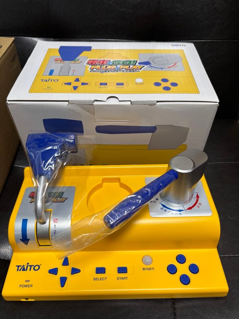 TAITO 電車でGO! PLUG & PLAY プライムデー限定カラー