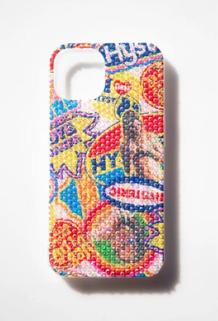 iPhoneアクセサリー HYSTERIC GLAMOUR iPhone13 pro