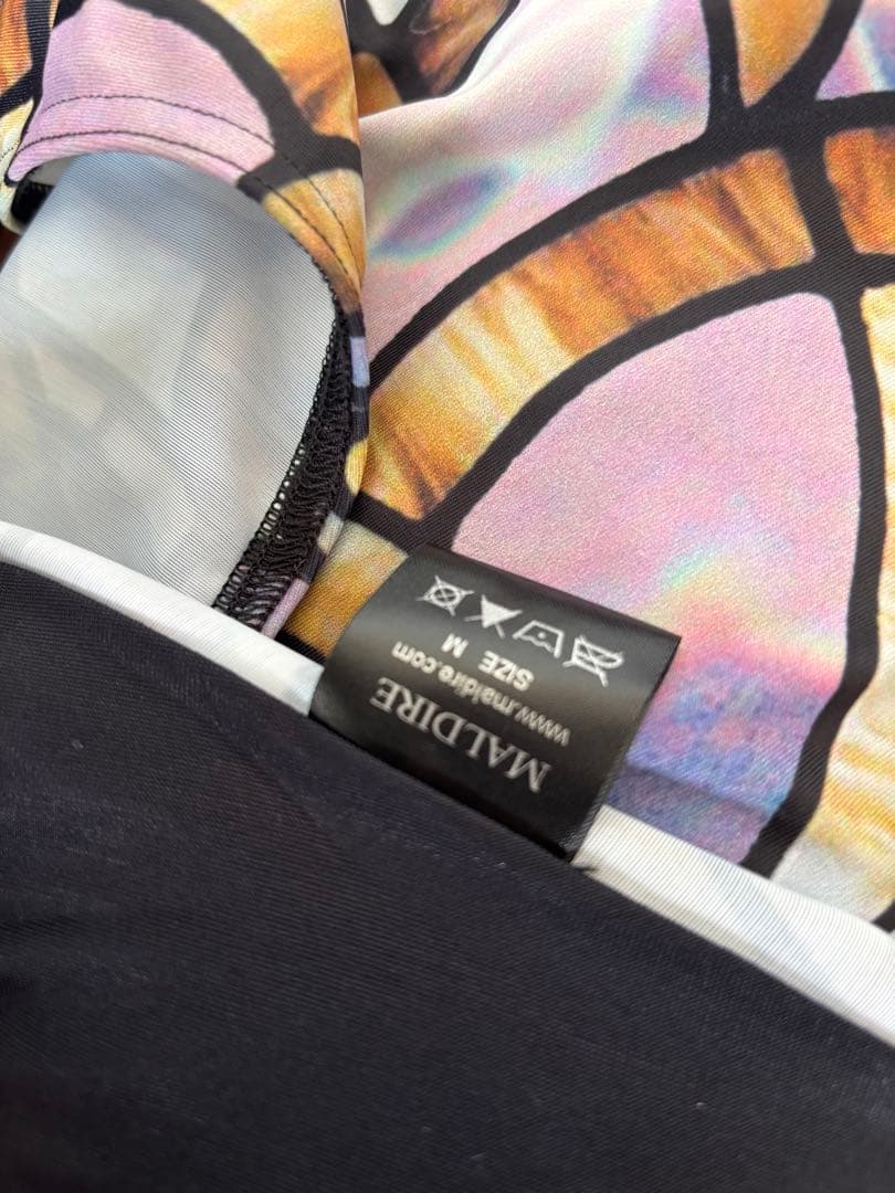 MALDIRE レオタード　Mサイズ