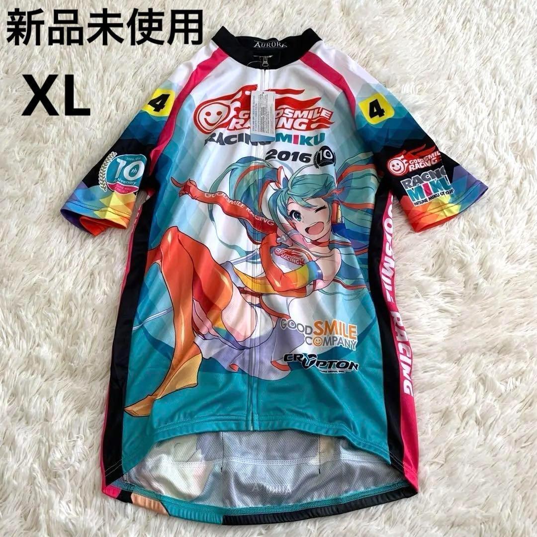 新品未使用✨アウローラ レーシングミク 2016 初音ミク 10周年記念Ver.