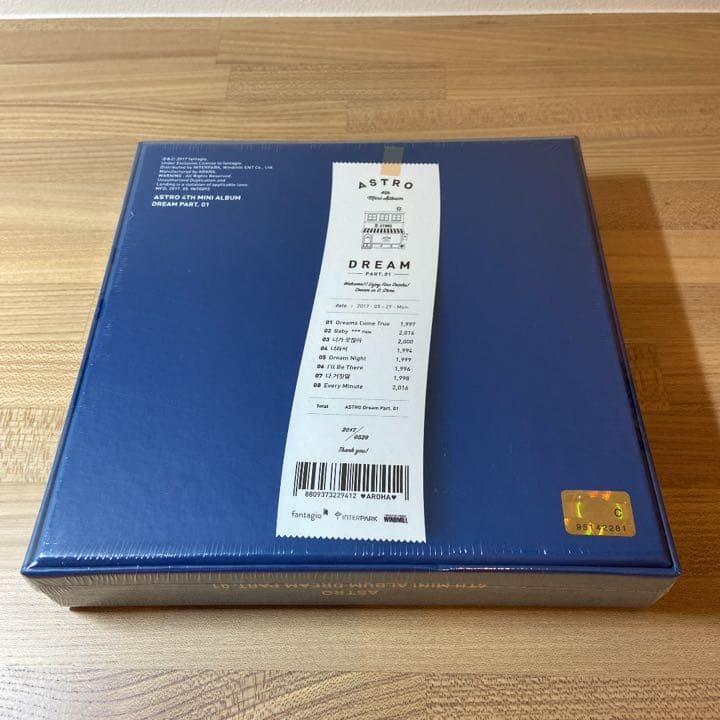 K-POP・アジア ASTRO CD