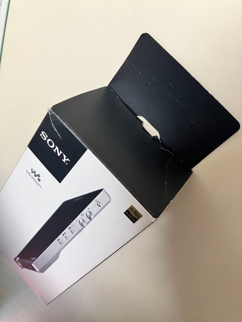 SONY ウォークマン ハイレゾ音源対応