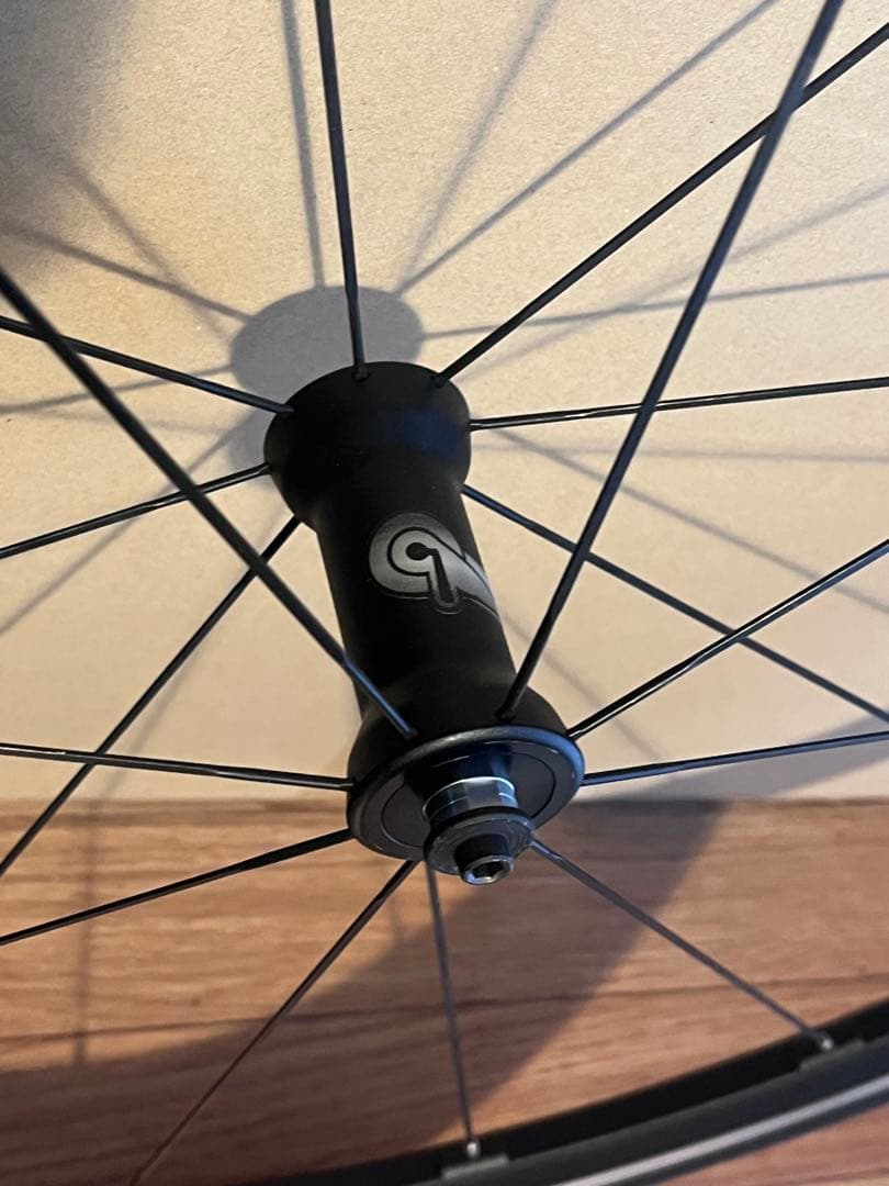 カンパニョーロ・ゾンダ C17 シマノフリー11s12sクイックリリース付き