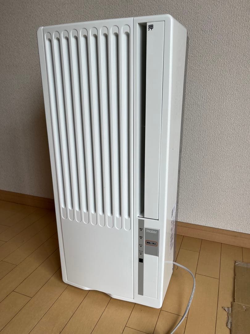 Haier窓用ルームエアコン