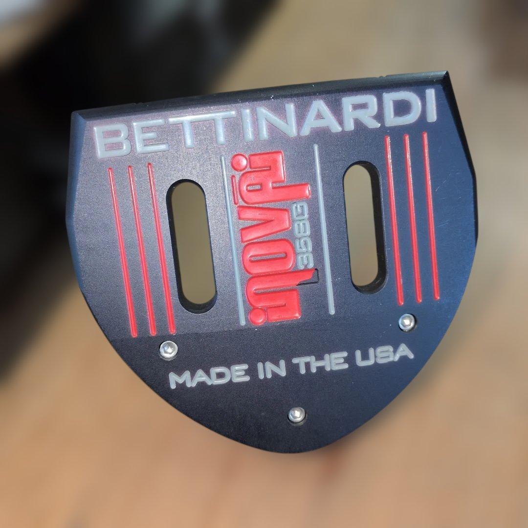 Bettinardi Inovi ベティナルディ イノベイ 初代 レフティ 左