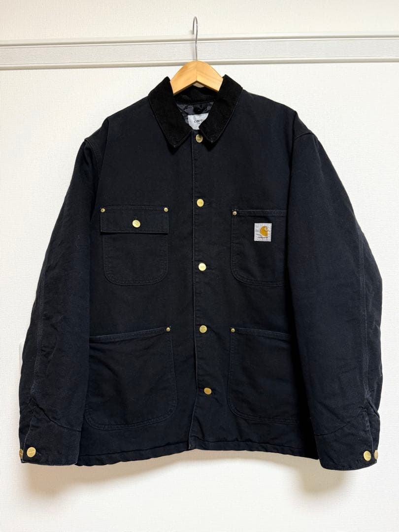 Carhartt WIP OGチョアコート 黒 L相当